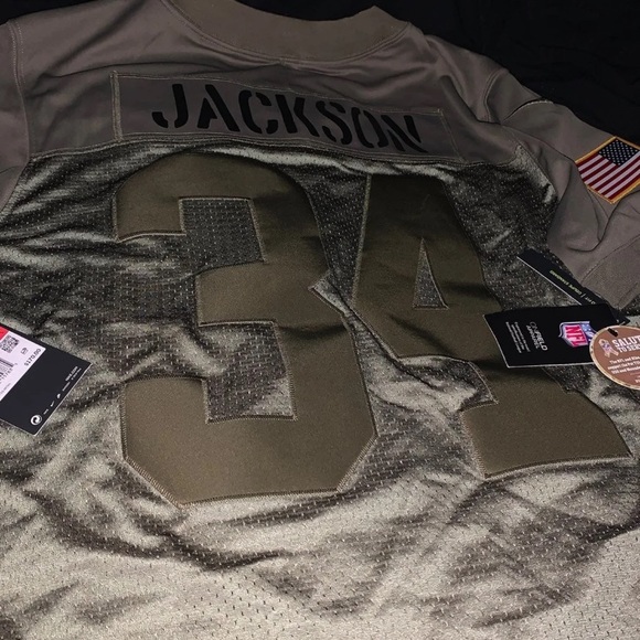 Raiders Bo Jackson jersey - Picture 2 of 12